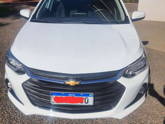 CHEVROLET-ONIX-1.0 TURBO FLEX PLUS LT AUTOMÁTICO CHEVROLET-ONIX-2023