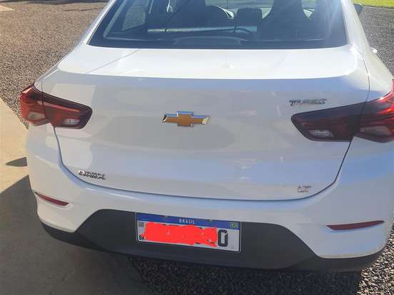 CHEVROLET-ONIX-1.0 TURBO FLEX PLUS LT AUTOMÁTICO CHEVROLET-ONIX-2023