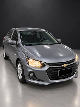 CHEVROLET ONIX 1.0 TURBO FLEX PLUS LTZ AUTOMÁTICO