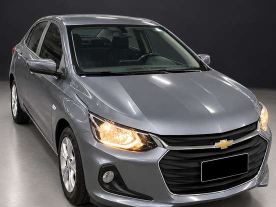CHEVROLET-ONIX-1.0 TURBO FLEX PLUS LTZ AUTOMÁTICO CHEVROLET-ONIX-2022
