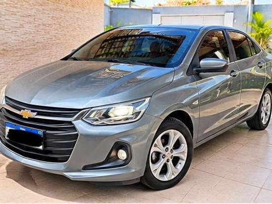CHEVROLET-ONIX-1.0 TURBO FLEX PLUS LTZ AUTOMÁTICO CHEVROLET-ONIX-2023