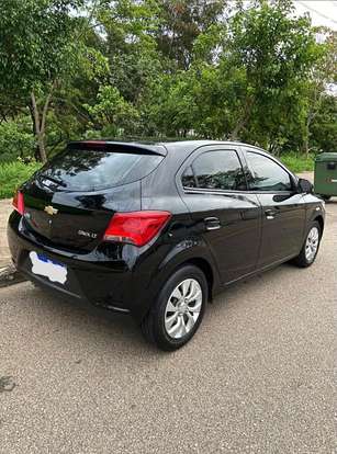 CHEVROLET-ONIX-1.4 MPFI LT 8V FLEX 4P MANUAL CHEVROLET-ONIX-2016