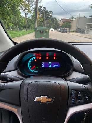 CHEVROLET-ONIX-1.4 MPFI LT 8V FLEX 4P MANUAL CHEVROLET-ONIX-2016