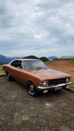 CHEVROLET OPALA 2.5 L 8V GASOLINA 2P MANUAL