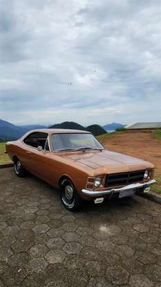 CHEVROLET-OPALA-2.5 L 8V GASOLINA 2P MANUAL CHEVROLET-OPALA-1979