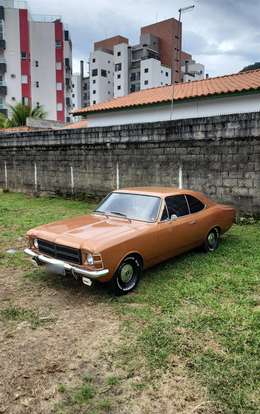 CHEVROLET-OPALA-2.5 L 8V GASOLINA 2P MANUAL CHEVROLET-OPALA-1979