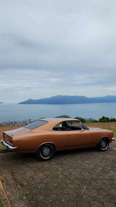 CHEVROLET-OPALA-2.5 L 8V GASOLINA 2P MANUAL CHEVROLET-OPALA-1979