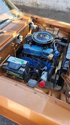 CHEVROLET-OPALA-2.5 L 8V GASOLINA 2P MANUAL CHEVROLET-OPALA-1979