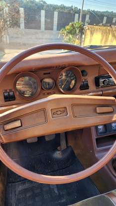 CHEVROLET-OPALA-2.5 L 8V GASOLINA 2P MANUAL CHEVROLET-OPALA-1979