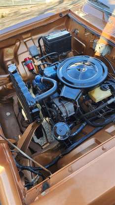 CHEVROLET-OPALA-2.5 L 8V GASOLINA 2P MANUAL CHEVROLET-OPALA-1979