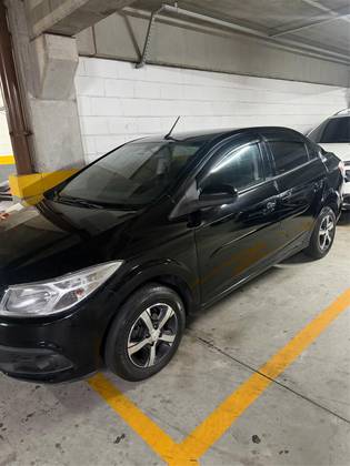 CHEVROLET PRISMA 1.0 MPFI LT 8V FLEX 4P MANUAL