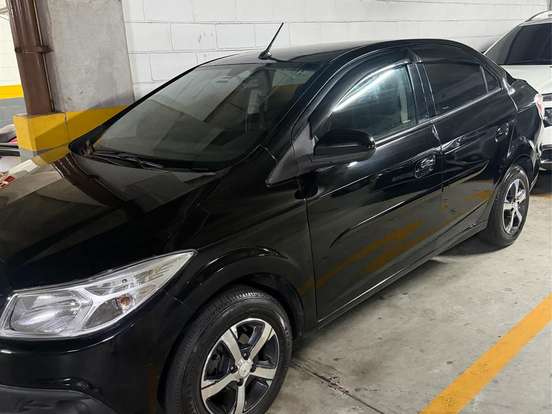 CHEVROLET-PRISMA-1.0 MPFI LT 8V FLEX 4P MANUAL CHEVROLET-PRISMA-2014