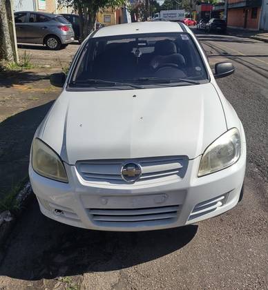 CHEVROLET PRISMA 1.4 MPFI JOY 8V FLEX 4P MANUAL