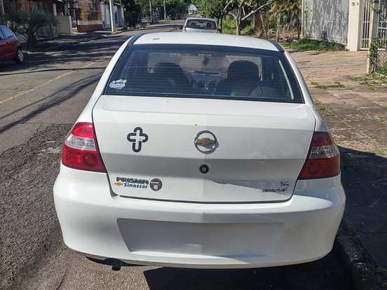 CHEVROLET-PRISMA-1.4 MPFI JOY 8V FLEX 4P MANUAL CHEVROLET-PRISMA-2006
