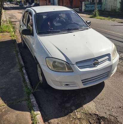 CHEVROLET-PRISMA-1.4 MPFI JOY 8V FLEX 4P MANUAL CHEVROLET-PRISMA-2006