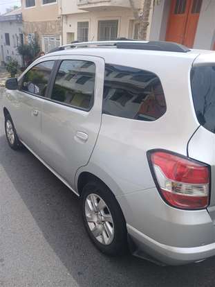 CHEVROLET-SPIN-1.8 LTZ 8V FLEX 4P AUTOMÁTICO CHEVROLET-SPIN-2014