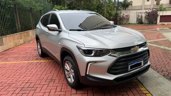 CHEVROLET TRACKER 1.0 TURBO FLEX LT AUTOMÁTICO