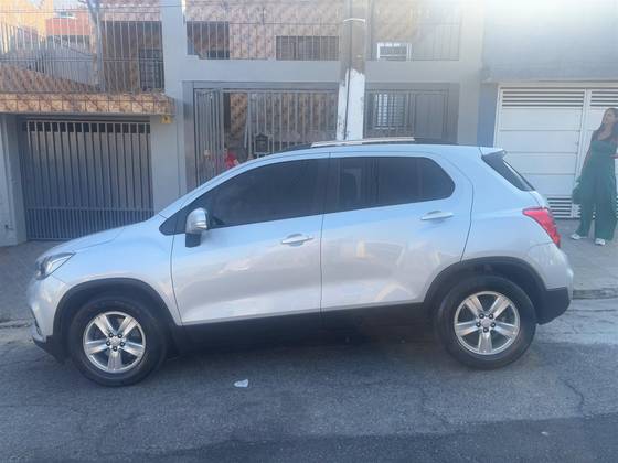 CHEVROLET TRACKER 1.4 16V TURBO FLEX LT AUTOMÁTICO