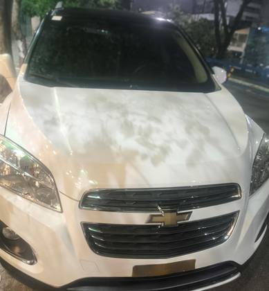 CHEVROLET TRACKER 1.8 MPFI LTZ 4X2 16V FLEX 4P AUTOMÁTICO