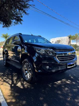 CHEVROLET TRAILBLAZER 2.8 LTZ 4X4 16V TURBO DIESEL 4P AUTOMÁTICO
