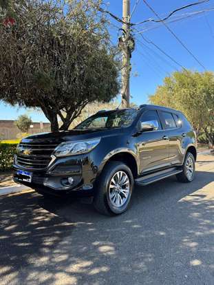 CHEVROLET-TRAILBLAZER-2.8 LTZ 4X4 16V TURBO DIESEL 4P AUTOMÁTICO CHEVROLET-TRAILBLAZER-2018