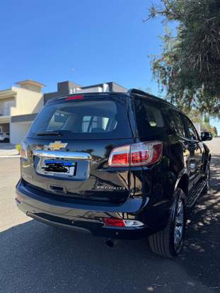 CHEVROLET-TRAILBLAZER-2.8 LTZ 4X4 16V TURBO DIESEL 4P AUTOMÁTICO CHEVROLET-TRAILBLAZER-2018
