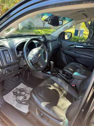 CHEVROLET-TRAILBLAZER-2.8 LTZ 4X4 16V TURBO DIESEL 4P AUTOMÁTICO CHEVROLET-TRAILBLAZER-2018