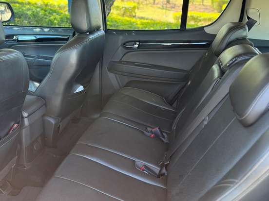 CHEVROLET-TRAILBLAZER-2.8 LTZ 4X4 16V TURBO DIESEL 4P AUTOMÁTICO CHEVROLET-TRAILBLAZER-2018