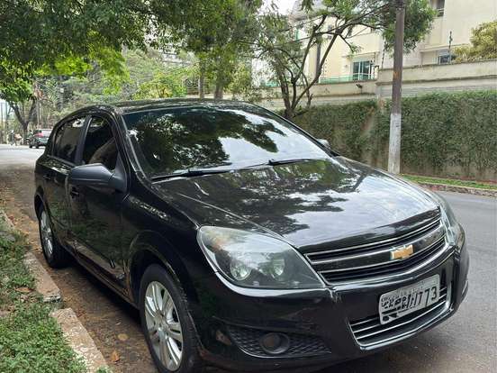 CHEVROLET-VECTRA-2.0 MPFI GT HATCH 8V FLEX 4P MANUAL CHEVROLET-VECTRA-2009