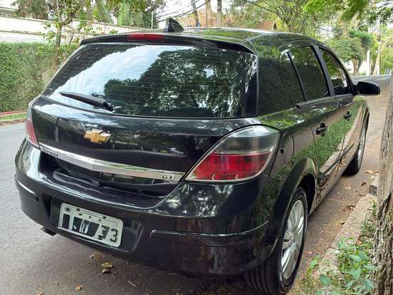 CHEVROLET-VECTRA-2.0 MPFI GT HATCH 8V FLEX 4P MANUAL CHEVROLET-VECTRA-2009