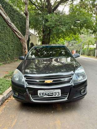 CHEVROLET-VECTRA-2009