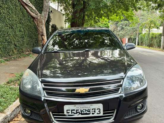 CHEVROLET-VECTRA-2.0 MPFI GT HATCH 8V FLEX 4P MANUAL CHEVROLET-VECTRA-2009