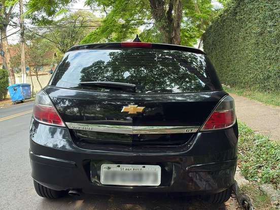 CHEVROLET-VECTRA-2.0 MPFI GT HATCH 8V FLEX 4P MANUAL CHEVROLET-VECTRA-2009