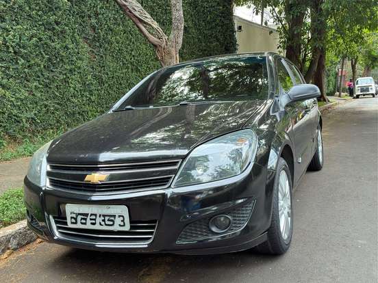 CHEVROLET-VECTRA-2.0 MPFI GT HATCH 8V FLEX 4P MANUAL CHEVROLET-VECTRA-2009