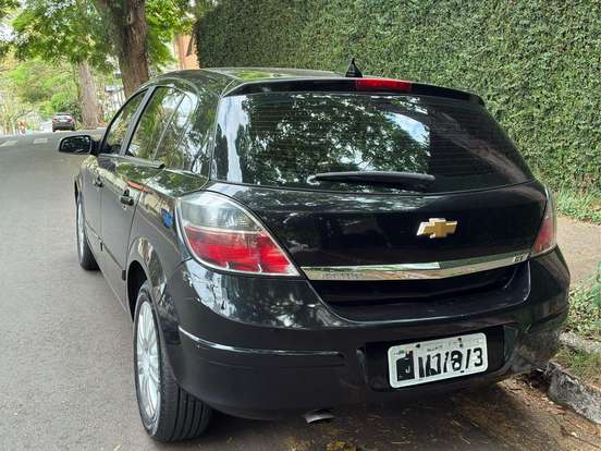 CHEVROLET-VECTRA-2.0 MPFI GT HATCH 8V FLEX 4P MANUAL CHEVROLET-VECTRA-2009