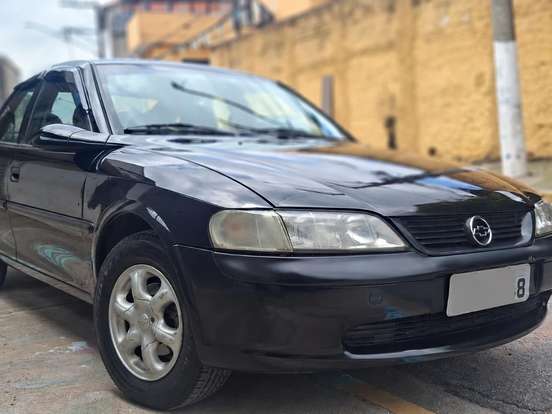 CHEVROLET-VECTRA-2.2 MPFI GLS 8V GASOLINA 4P MANUAL CHEVROLET-VECTRA-1998