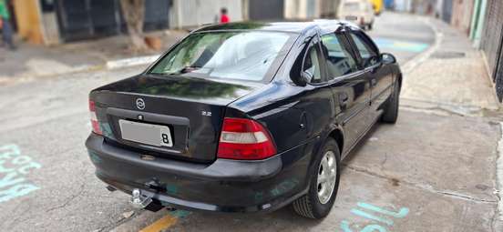 CHEVROLET-VECTRA-1998