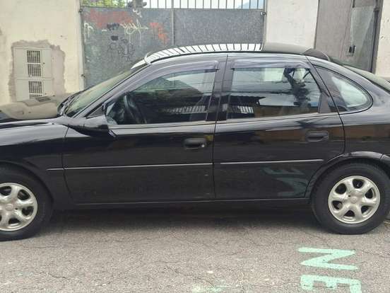 CHEVROLET-VECTRA-2.2 MPFI GLS 8V GASOLINA 4P MANUAL CHEVROLET-VECTRA-1998