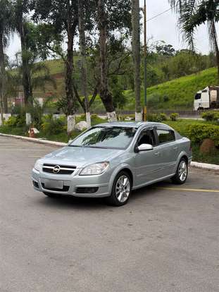CHEVROLET-VECTRA-2.4 MPFI ELITE 16V FLEX 4P AUTOMÁTICO CHEVROLET-VECTRA-2008