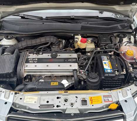 CHEVROLET-VECTRA-2008