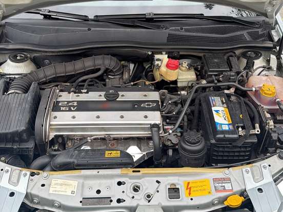 CHEVROLET-VECTRA-2.4 MPFI ELITE 16V FLEX 4P AUTOMÁTICO CHEVROLET-VECTRA-2008