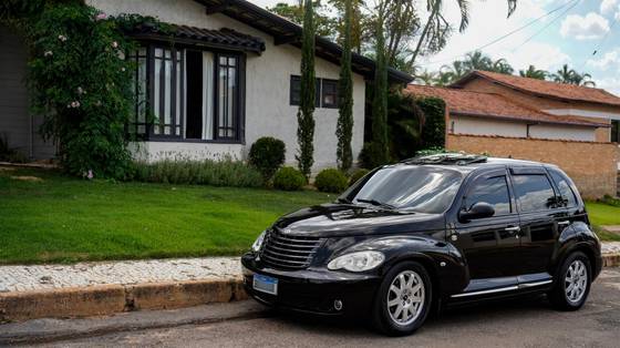 CHRYSLER PT CRUISER 2.4 TOURING 16V GASOLINA 4P AUTOMÁTICO