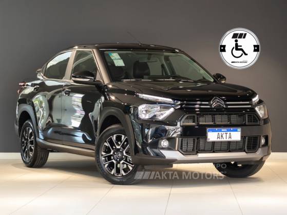 CITROËN BASALT 1.0 TURBO 200 FLEX SHINE CVT
