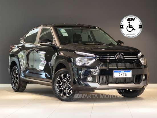 CITROËN-BASALT-1.0 TURBO 200 FLEX SHINE CVT CITROËN-BASALT-2026