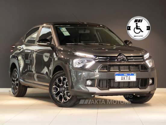 CITROËN-BASALT-1.0 TURBO 200 FLEX SHINE CVT CITROËN-BASALT-2026