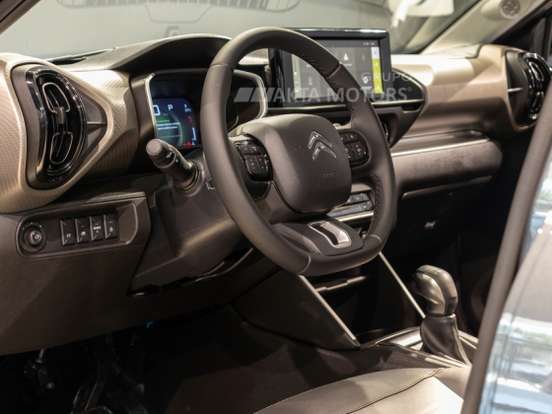 CITROËN-BASALT-1.0 TURBO 200 FLEX SHINE CVT CITROËN-BASALT-2026