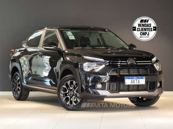 CITROËN-BASALT-1.0 TURBO 200 FLEX SHINE CVT CITROËN-BASALT-2026