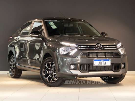 CITROËN-BASALT-1.0 TURBO 200 FLEX SHINE CVT CITROËN-BASALT-2026