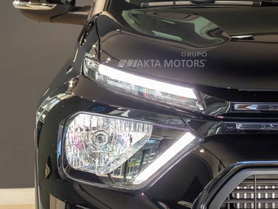 CITROËN-BASALT-1.0 TURBO 200 FLEX SHINE CVT CITROËN-BASALT-2026