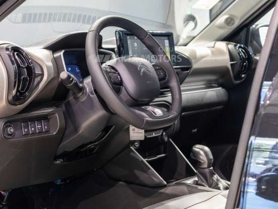CITROËN-BASALT-1.0 TURBO 200 FLEX SHINE CVT CITROËN-BASALT-2026